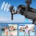 EACHINE WIFI FPV With 2MP Wide Angle 720P Camera  Foldable RC Drone E58 